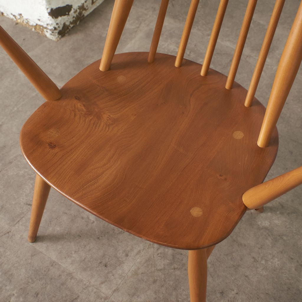 ゴールドスミス アームチェア｜アーコール ERCOL｜ルシアン
