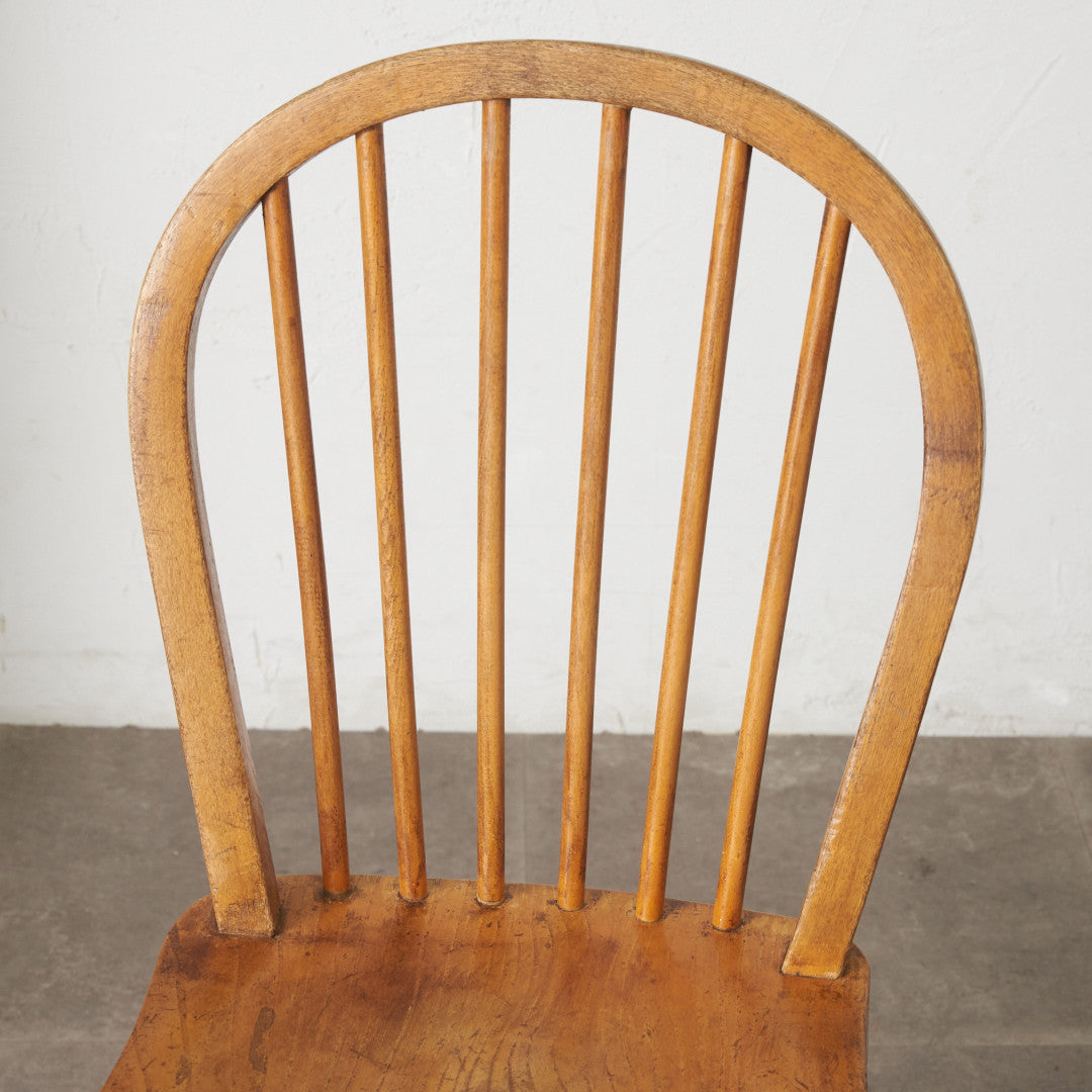 英国ヴィンテージ フープバック ウィンザーチェア