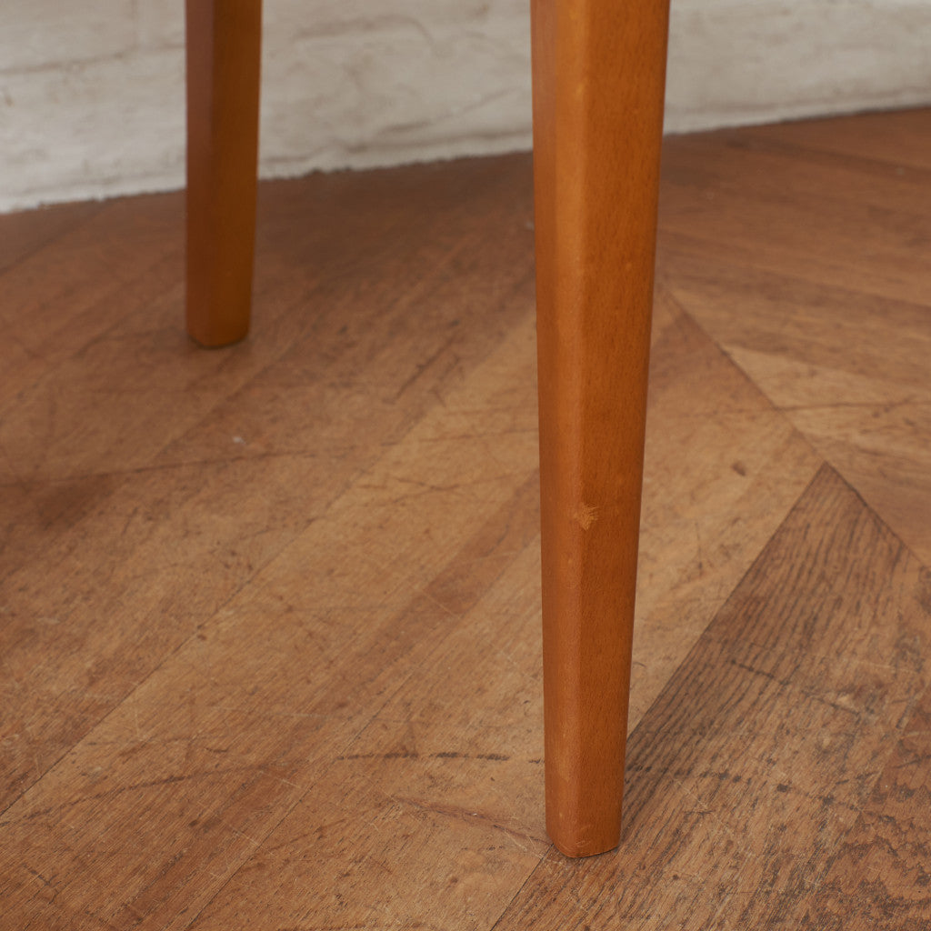 1970s ヴィンテージ イギリス製 ダイニングチェア 張替仕上済② 英国ヴィンテージ ダイニングチェア / 張替済 – rocca rocca