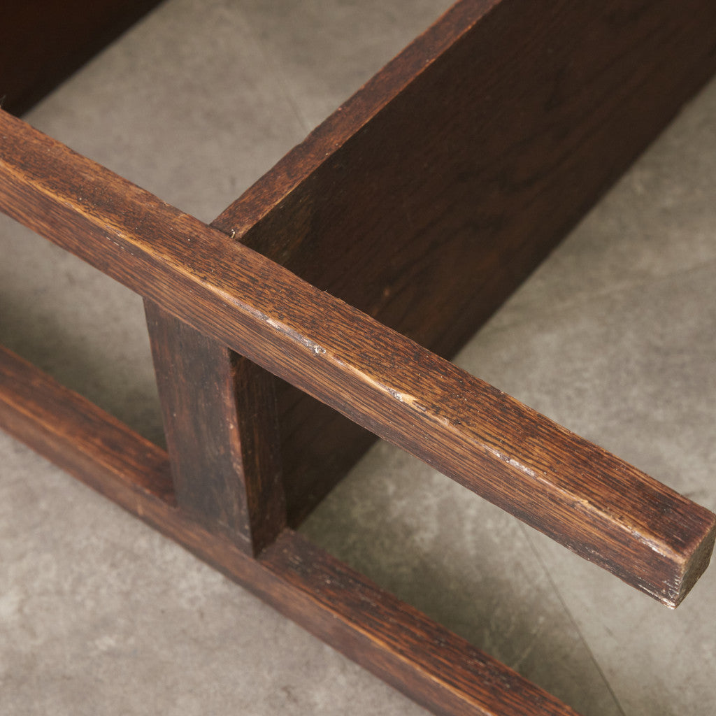 英国アンティーク スモールブックスタンド