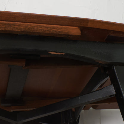 ヴィンテージ エクステンション ダイニングテーブル