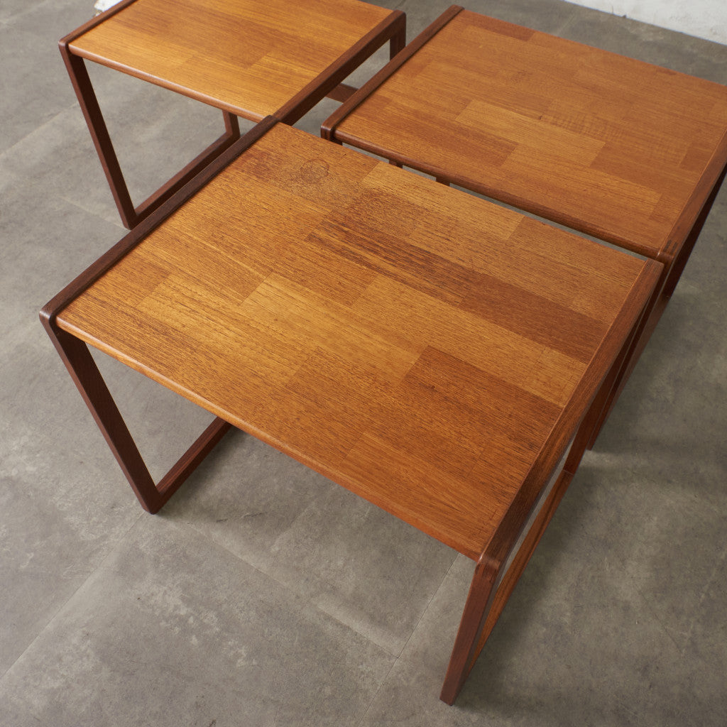 ヴィンテージ ネストテーブル (3556)