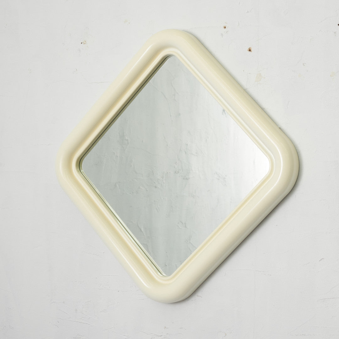 スペースエイジ ウォールミラー