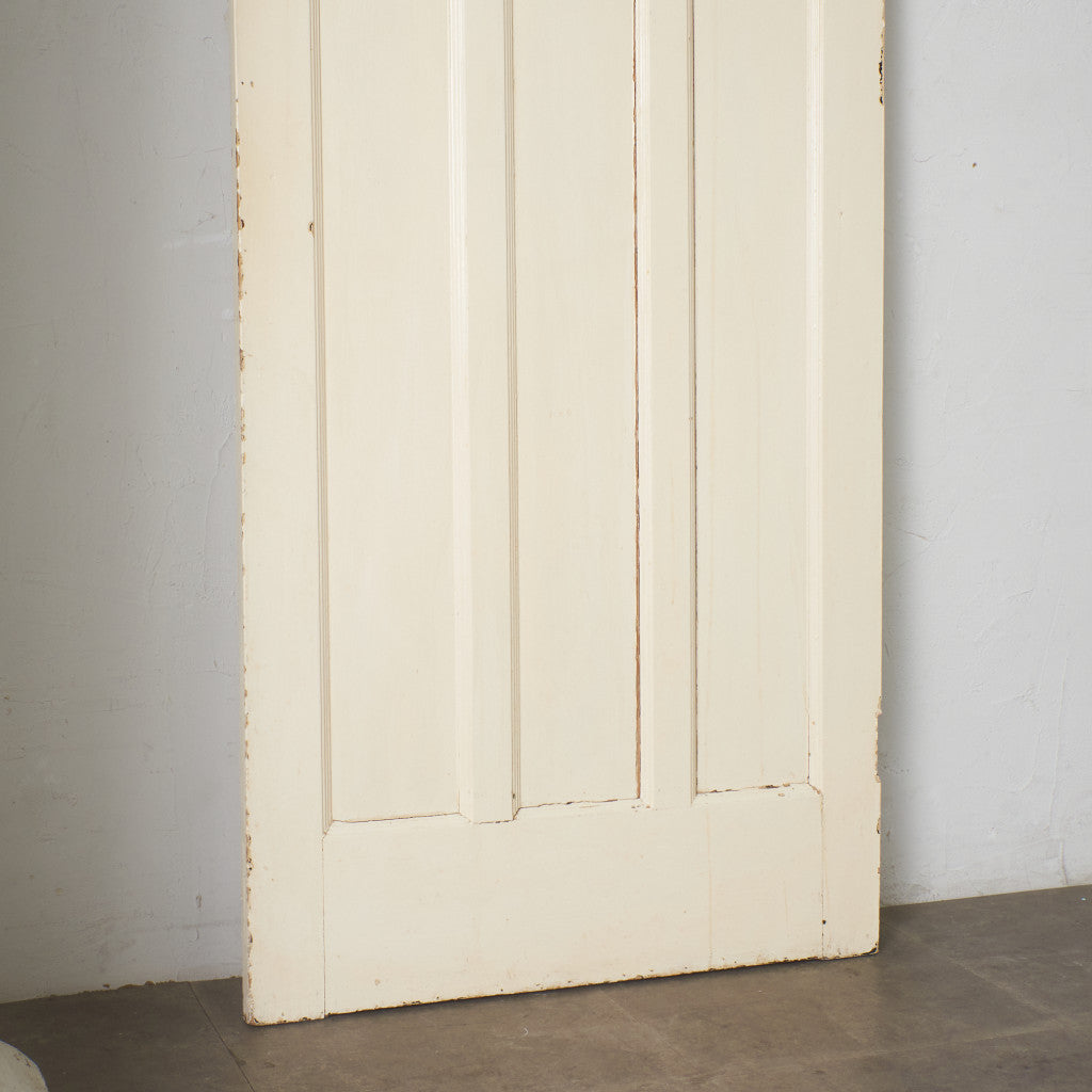 英国アンティーク ペインテッド ウッドドア