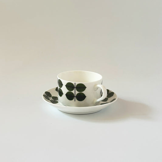 GUSTAFSBERG BERSA コーヒーカップ & ソーサー