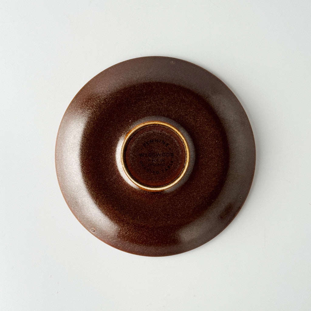 Pennine ペンニン カップ＆ソーサー ブラウン