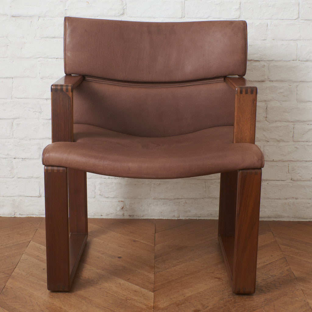 BOLS ダイニングアームチェア