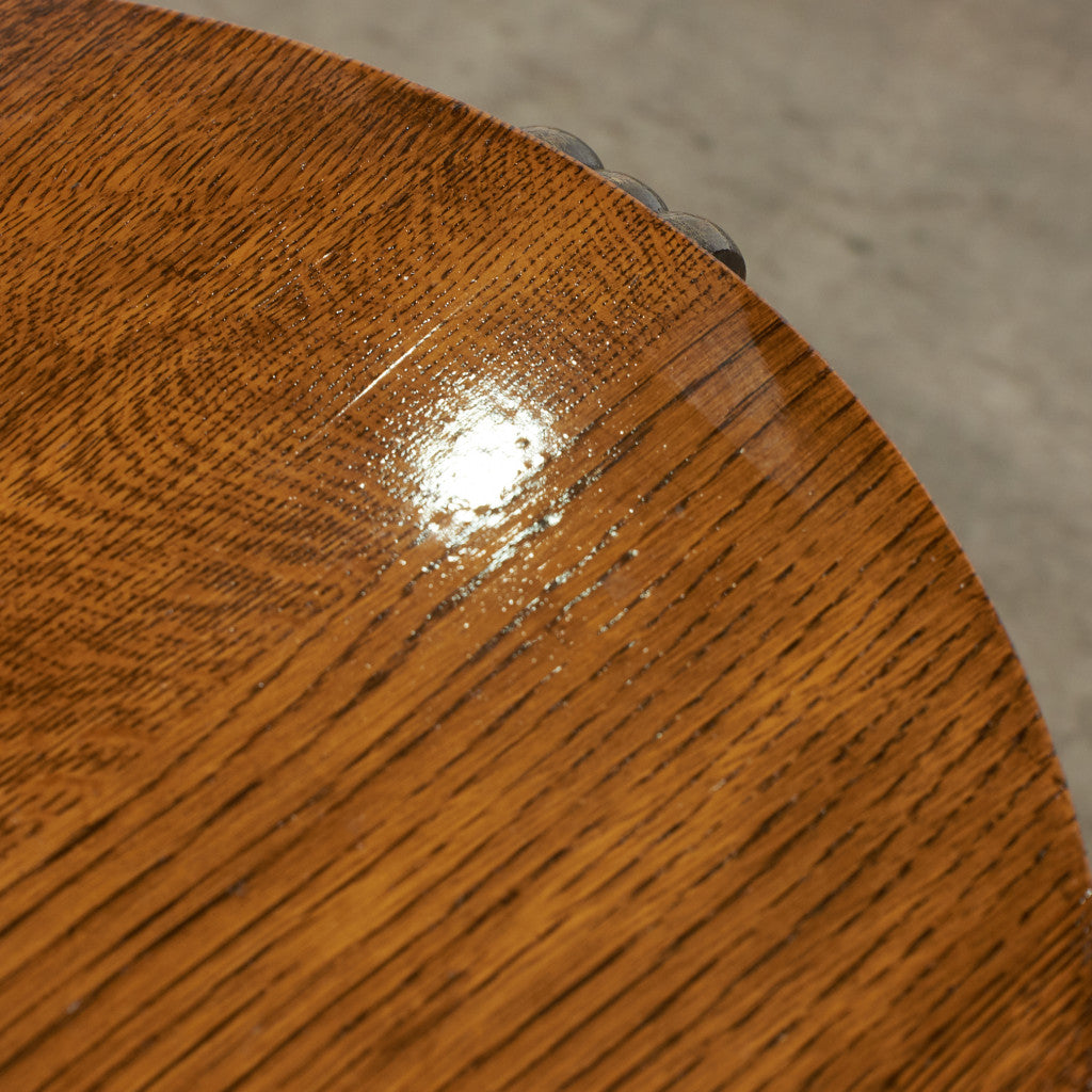 英国クラシック アールデコ様式 サイドテーブル