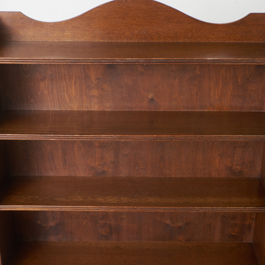 英国クラシック オープンシェルフ