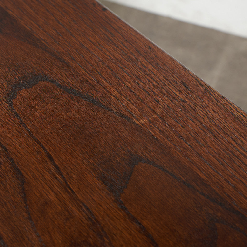 英国クラシック バーリーシュガーツイスト サイドテーブル