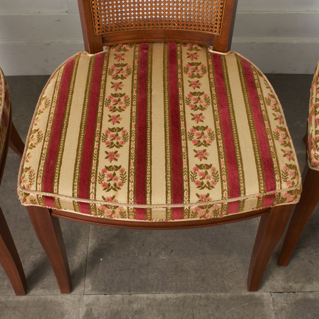 Francesca サイドチェア 4脚セット