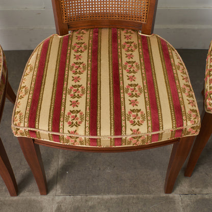 Francesca サイドチェア 4脚セット