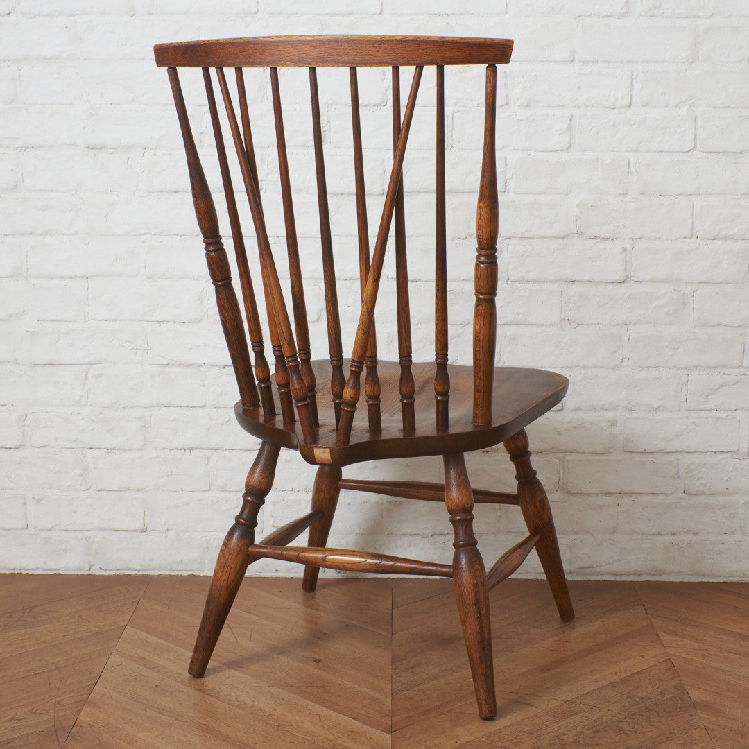 スピンドルバック ウィンザーチェア – rocca rocca