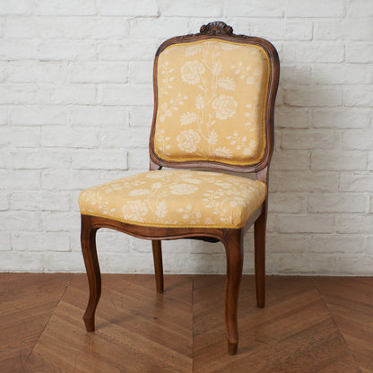 フランスアンティーク ダイニングチェア / ジャンク品