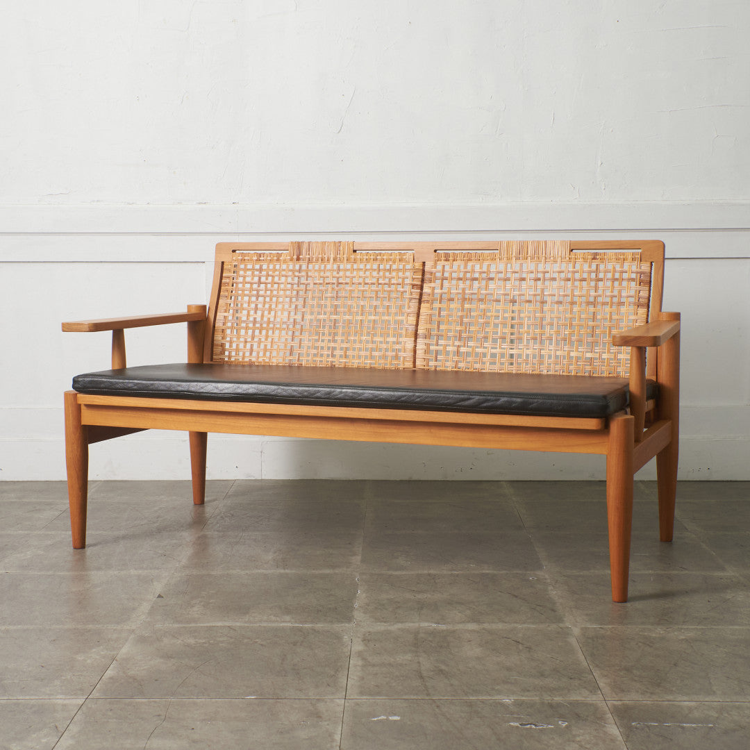 ヴィンテージスタイル ラブソファ