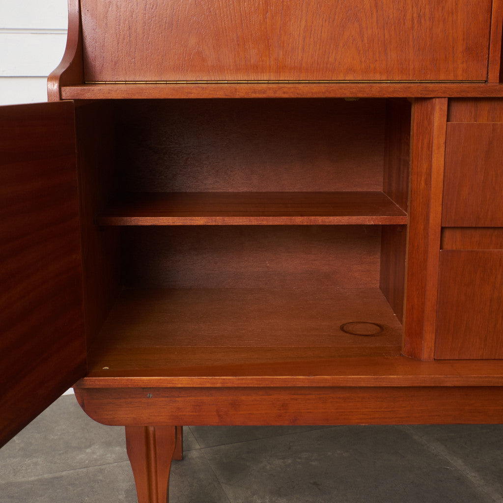 ヴィンテージ ハイサイドボード｜ジェンティーク Jentique – rocca rocca