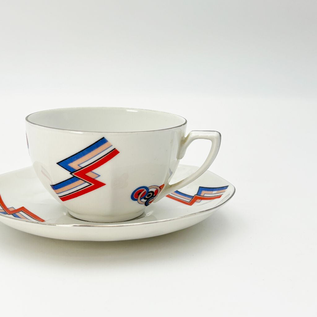 Victoria China ヴィクトリア チャイナ カップ＆ソーサー