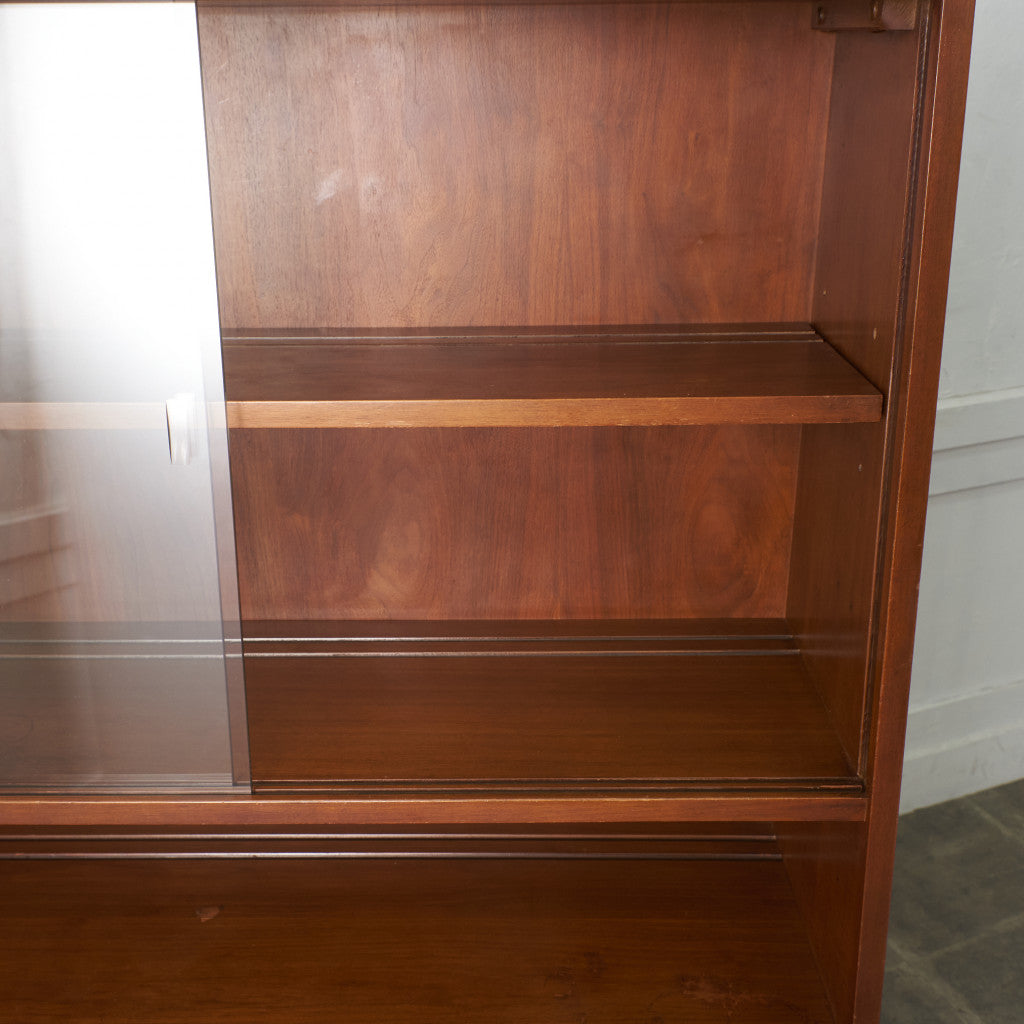 ヴィンテージ チーク材 カップボード