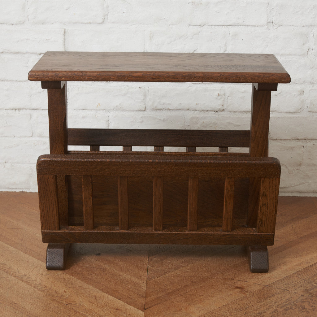 オランダ製 マガジンラック