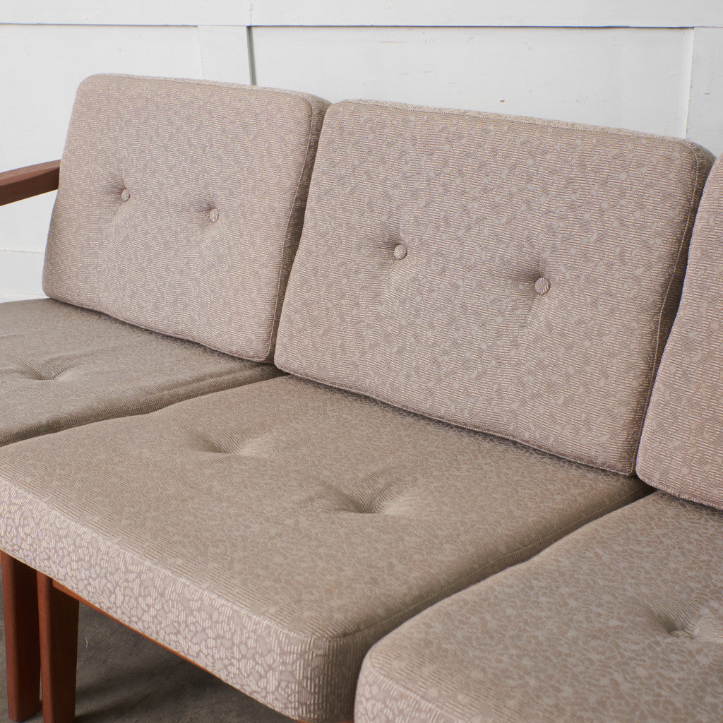 ヴィンテージ 3人掛け セパレートソファ – rocca rocca