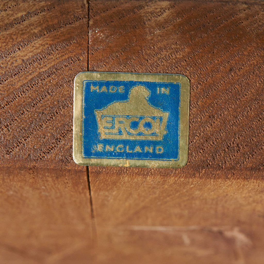 ヴィンテージ ゴールドスミス アームチェア / ブルーラベル