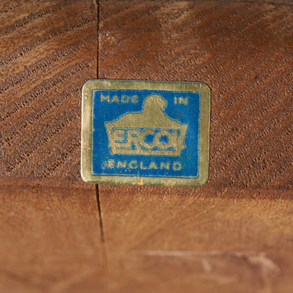 ヴィンテージ ゴールドスミス アームチェア / ブルーラベル