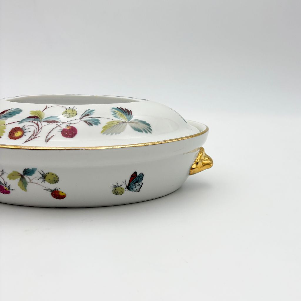 ストロベリー・フェア キャセロール