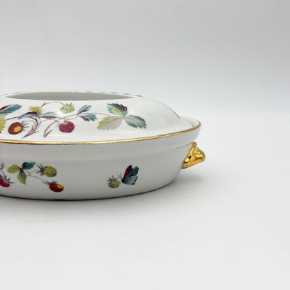 ストロベリー・フェア キャセロール