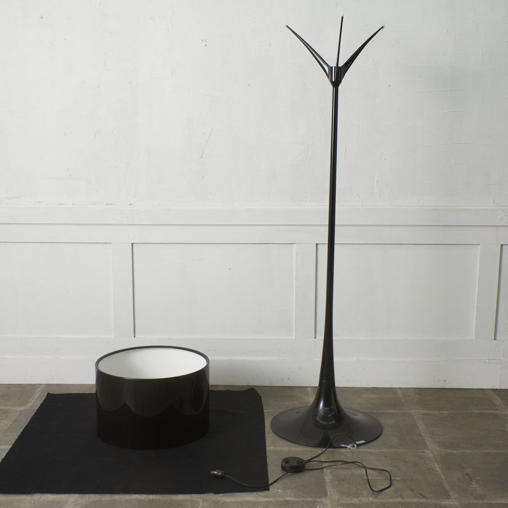 SPUN LIGHT F フロアライト