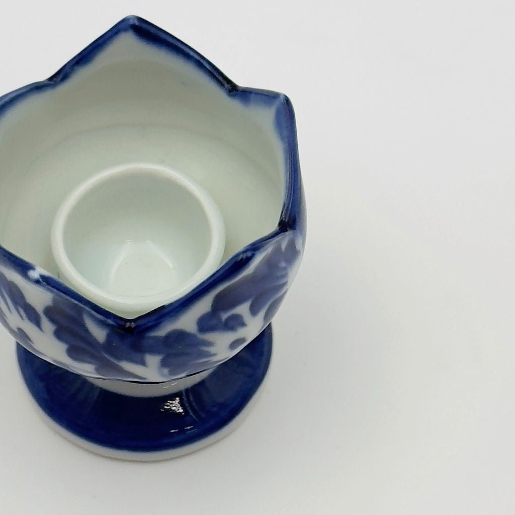 セラミック キャンドルスタンド