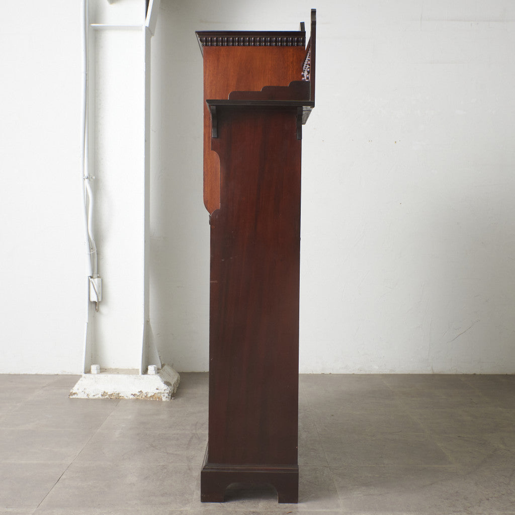 アンティーク アーツアンドクラフツ様式 ブックシェルフ