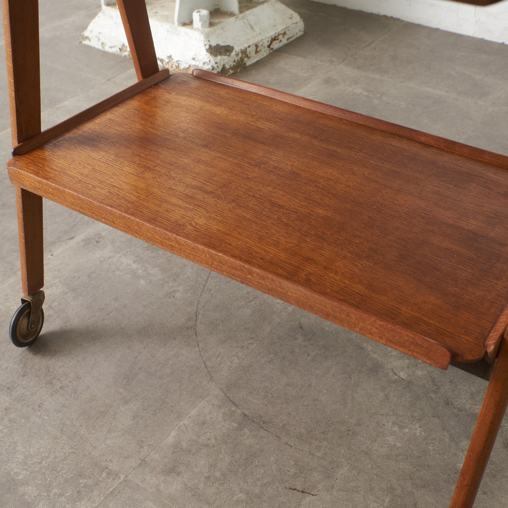 ヴィンテージ ティートロリー