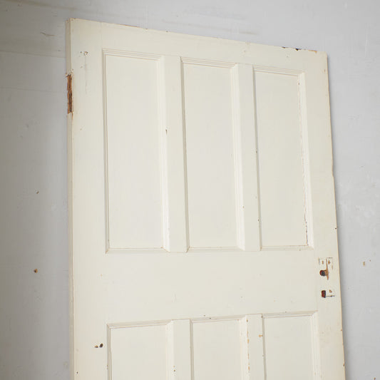 英国アンティーク ペインテッド ウッドドア