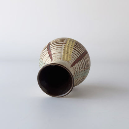 ヴィンテージ フラワーベース