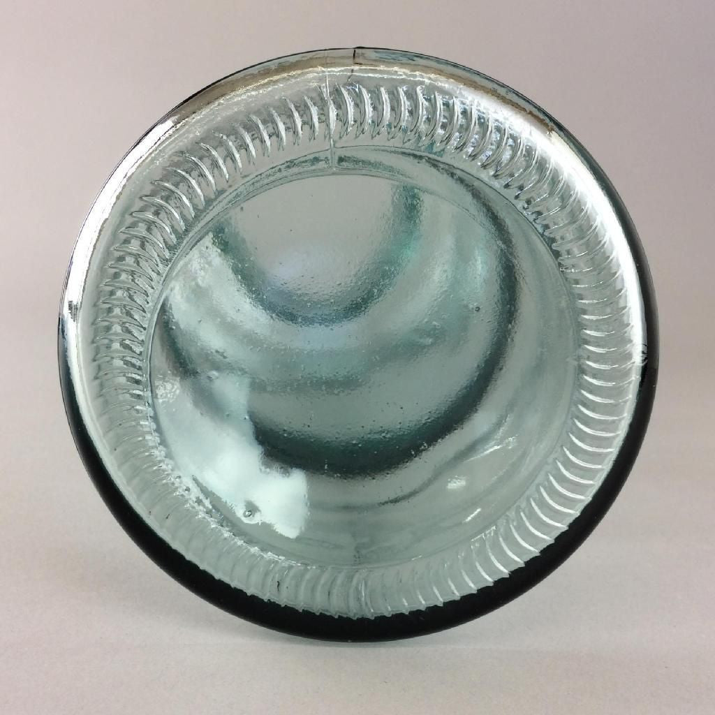 リサイクルガラス フラワーベース CUATRO クリア