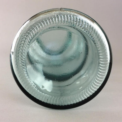 リサイクルガラス フラワーベース CUATRO クリア