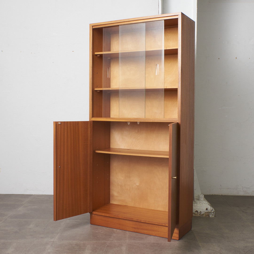 Cumbrae ヴィンテージ ガラスキャビネット – rocca rocca