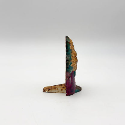 ヴィンテージ アイアン ドアストッパー