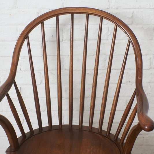 ウィンザーアームチェア