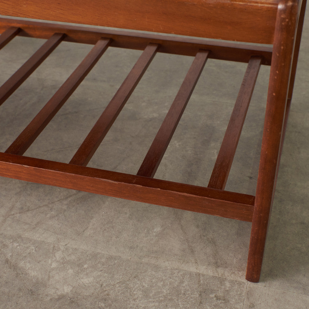 ヴィンテージ タイルトップ コーヒーテーブル