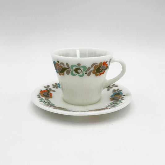 カーナビーデイジー カップ＆ソーサー