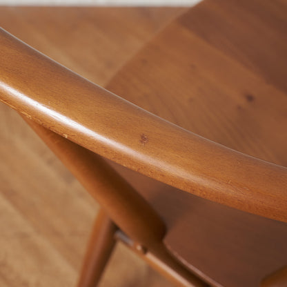 ヴィンテージ ゴールドスミス アームチェア