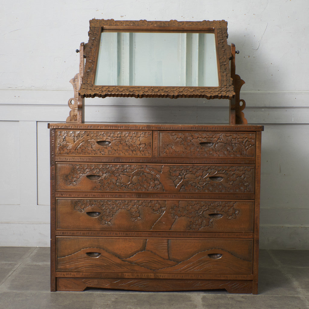 ドレッシングチェスト