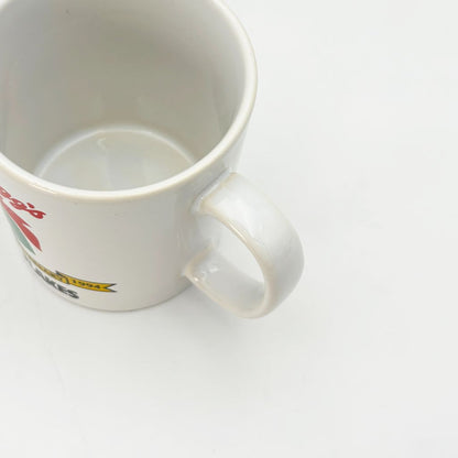 Kellogg's ケロッグ ノベルティー マグカップ