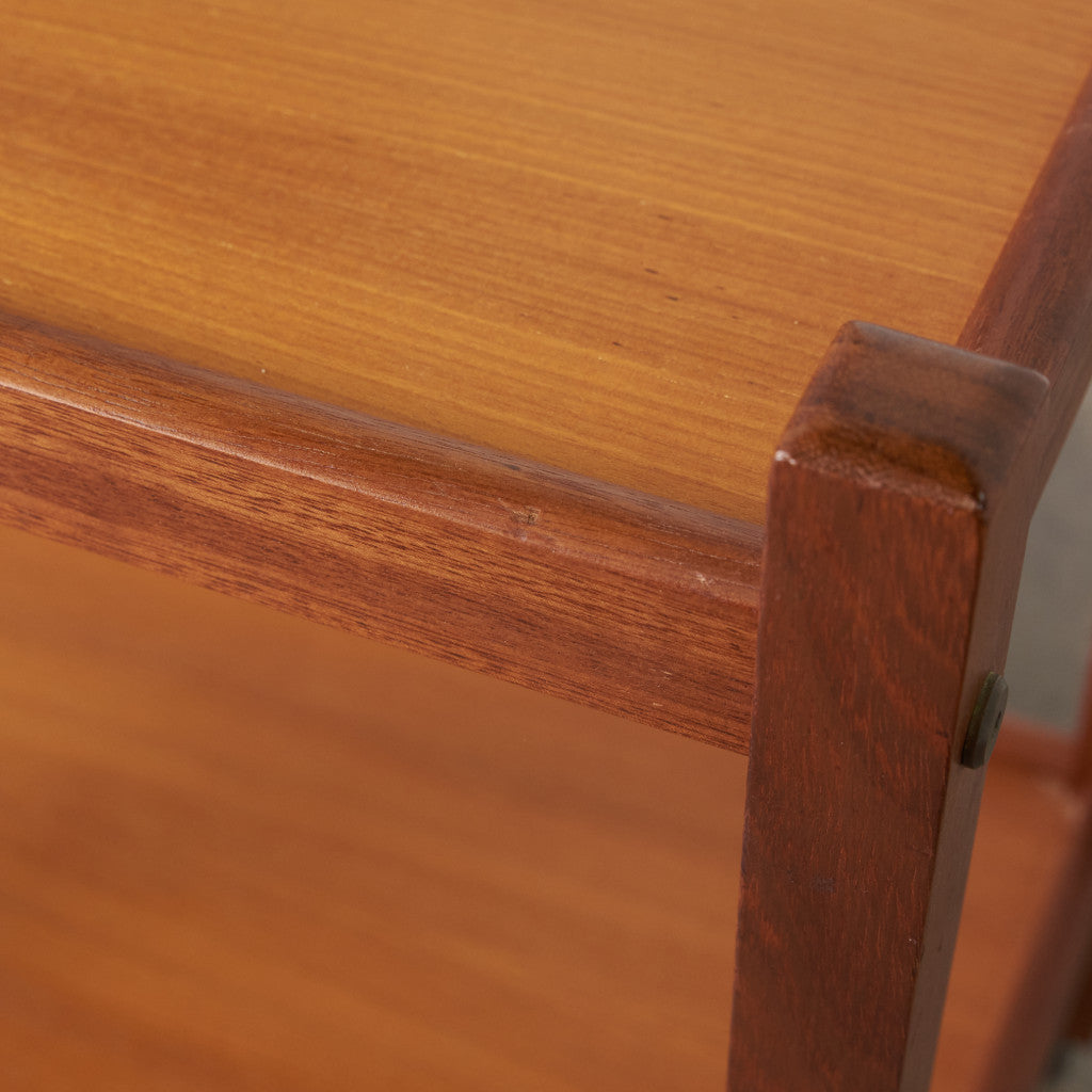 イギリス ヴィンテージ トロリーワゴン