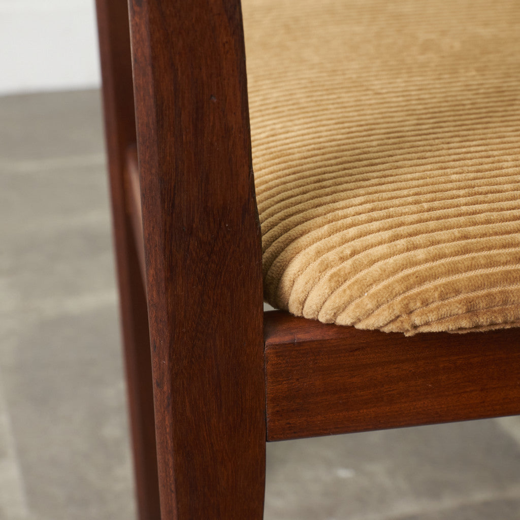 ダイニングチェア / 張替済