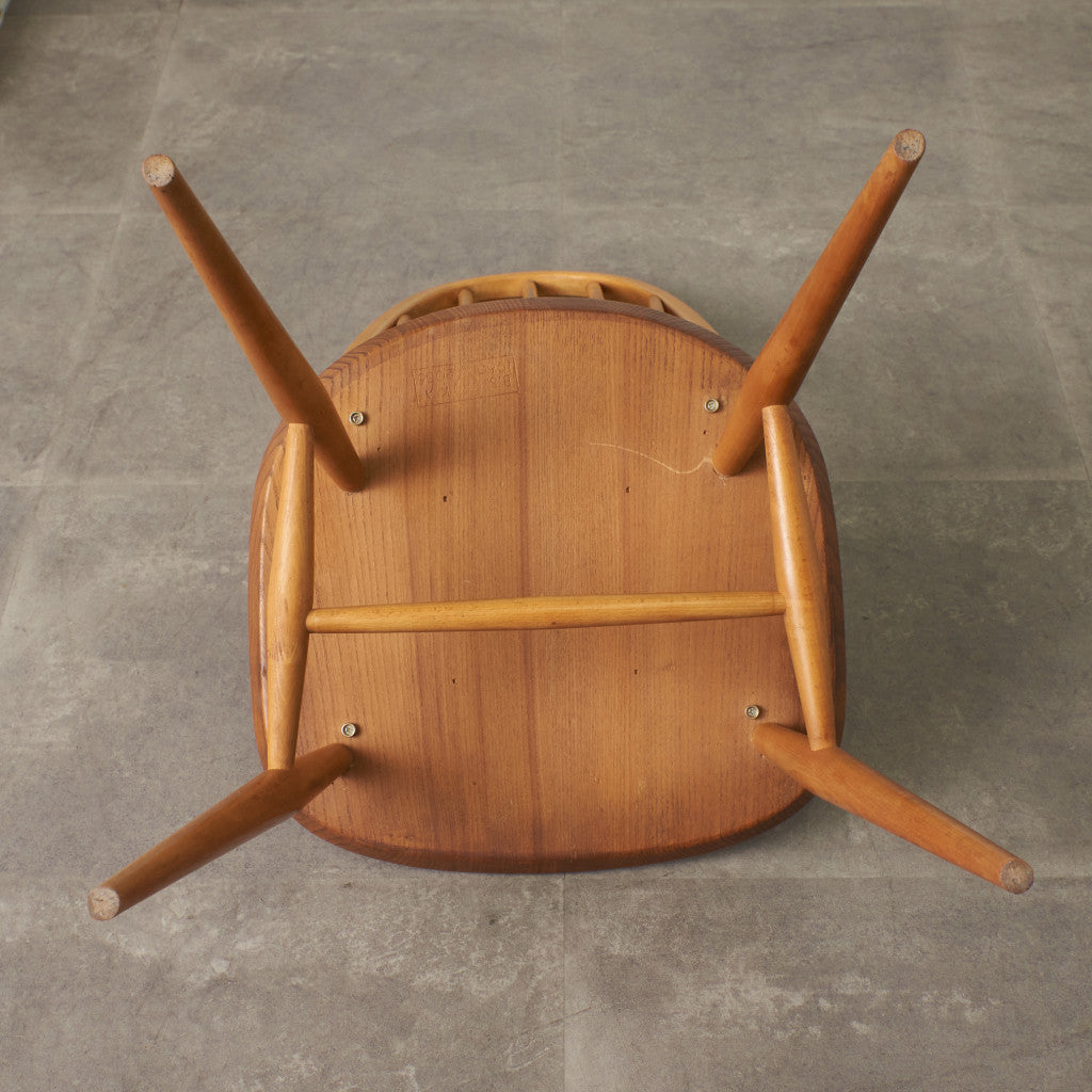 ヴィンテージ クエーカーチェア｜アーコール ERCOL｜ルシアン