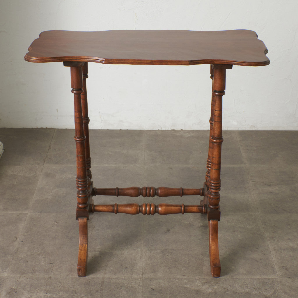 英国アンティーク サイドテーブル