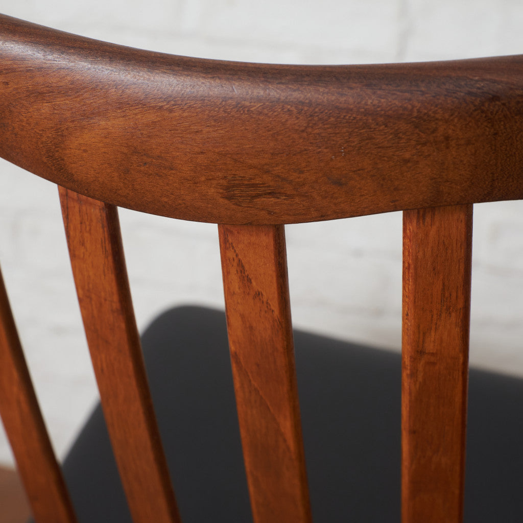 スラットバックチェア(4540) / 張替済