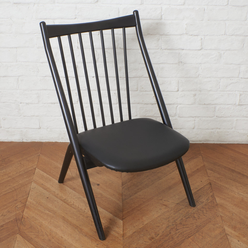 CASCADA ヴィンテージ サロンチェア / 張替済 – rocca rocca